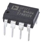 Product image for Precision op amp,OP177GP DIP8