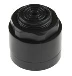 Product image for Slow pulse tone buzzer 220Vac/dc 82dB