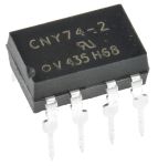 Product image for Optocoupler Transistor O/P 2-ch PDIP8