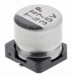 Product image for AL CAP WT SERIES SMT 47UF 35V