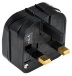 Product image for EURO POWER SUPPLY CONVERTER MAINS PLUG