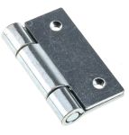 Product image for STEEL HINGE W/REMOVABLE PIN,50X50X2MM