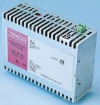 Product image for TIS DIN rail univ input SMPSU,24V 75W