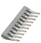 Product image for Insertion Bridge 10 Gray Angled