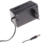 Product image for MAINS ADAPTER,PLUG-IN,ACDC,1.1A,9VDC