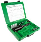 Product image for Greenlee 7.1t Hydrayulic Punch Driver