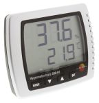 Product image for Testo 608-H1 Digital Hygrometer, Max Temperature +50°C, Max Humidity 95%RH