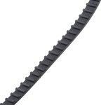 Product image for XL 1/5IN PITCH TOOTHED  BELT, 21X3/8IN