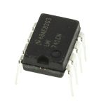 Product image for LM741CN/NOPB Texas Instruments, Op Amp, 1MHz, 8-Pin MDIP