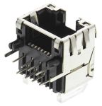 Product image for LAN MODULAR CONNECTOR,JACK,OPTICAL PIPE