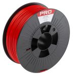 Product image for RS Red PLA 2.85mm Filament 1kg