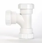 Product image for UNIVERSAL SWEPT TEE 40MM