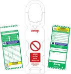 Product image for SCAFFTAG KIT,GERMAN