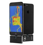 Product image for FLIR ONE Pro LT Thermal Imaging Camera, Temp Range: - 20 → + 120 °C 80 x 60pixel Detector Resolution