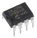 Product image for 256K,32K X 8,2.5V Serial EE,PDIP-8