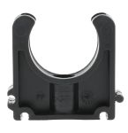 Product image for POLYETHYLENE KLIP-IT PIPE CLIP, 32MM
