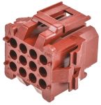 Product image for Housing plug FH 12 way MR II