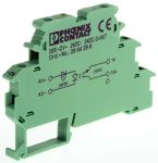 Product image for Optocoupler terminal blocks, 6.2mm