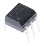 Product image for PHOTOCOUPLER THYRISTOR 600V 10MA DIP6