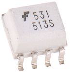 Product image for High Speed Transistor Optocoupler SOIC8