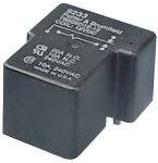 Product image for TE Connectivity, 48V dc Coil Non-Latching Relay SPNO, 30A Switching Current PCB Mount Single Pole