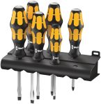 Product image for 6 PIECE IMPACTOR SCREWDRIVER SET