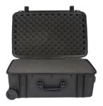 Product image for SE SERIES PLASTIC CASE BLACK IP67