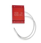 Product image for Resistor low profile aluminium 50W 506R