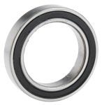 Product image for 1 row radial ball bearing,2RS1 25mm ID