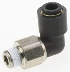 Product image for 1/8in oscillating elbow fitting,6mm