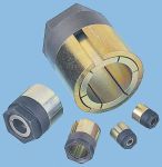 Product image for Fenner Drives Keyless Bush 6202680, 8mm Shaft Diameter