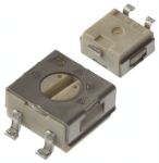 Product image for 3314G SMT top adj cermet trimmer,10K 4mm