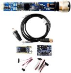 Product image for STMicroelectronics STEVAL-BFA001V2B, Multi-sensor predictive maintenance kit with IO-Link stack v.1.1 Development Kit