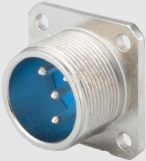 Product image for 6 WAY STANDARD CHASSIS PLUG,15A