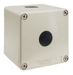 Product image for PUSHBUTTON ENCLOSURE 22MM XAP +OPTIONS