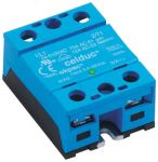 Product image for SOLID STATE RELAY 75A/24-510VAC