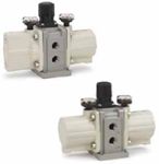 Product image for Pneumatic Booster Regulator 1/4"PT