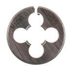 Product image for Split die HSS M10x1.0mm