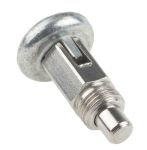 Product image for Index Bolt+Fixing S/Steel,M10