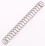 Product image for S/steel comp spring,53Lx5.4mm dia