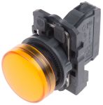 Product image for LED PILOT LIGHT, XB5AVM5