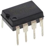 Product image for CURRENT MODE PWM CONTROLLER 1A 8-PIN