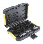 Product image for 17pc Impact Socket Set