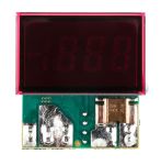 Product image for DC Ammeter 20A 8-36V Iso Power