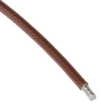 Product image for RS RG178 coaxial B/U FEP brown 100m