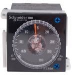 Product image for ON DELAY TIME RELAY 0.02S-300H 24-240VAC