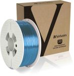 Product image for Verbatim 1.75mm PET-G 3D Printer Filament, 1kg