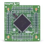 Product image for EASYPIC FUSION V7 MCU PIC32MZ2048EFH144