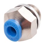 Product image for PUSH-IN FITTING, MALE G1/8, 4MM