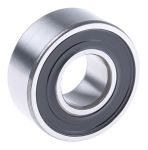 Product image for Radial self-align ball bearing,17mm ID